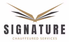  Signature Chauffeured Cars